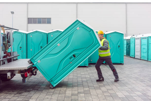 Portable Restroom Removal and Pickup in South Hill, WA